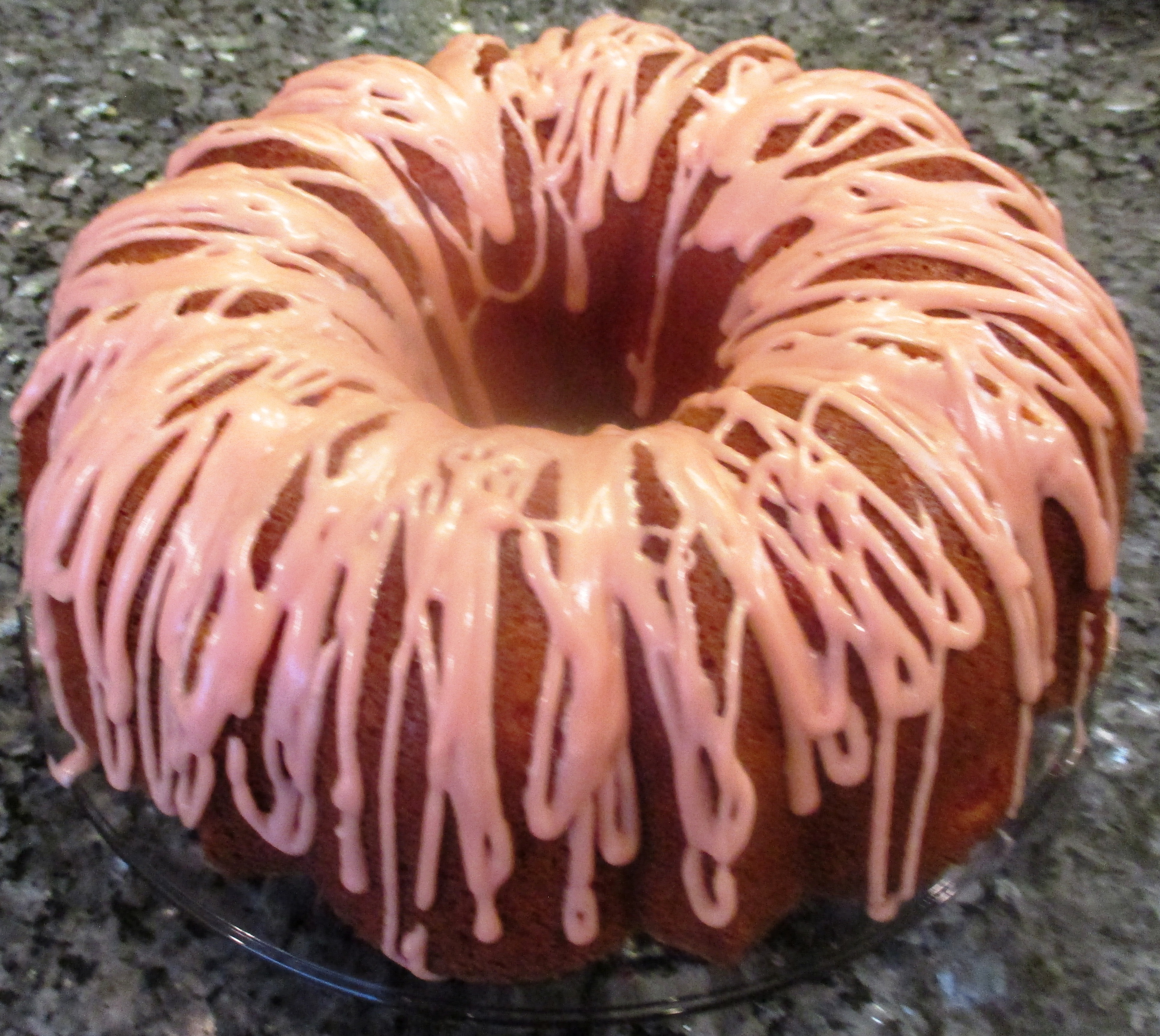 Shirley Temple Cake Recipe